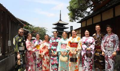 Japan Essentials 9 Day - One Life Adventures — 2