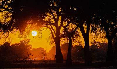 7 Days Breakaway  Zimbabwe — 5