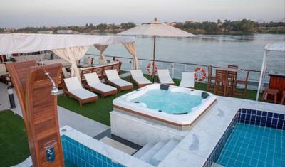 Unwind in Hurghada & Nile Cruise Adventure — 3