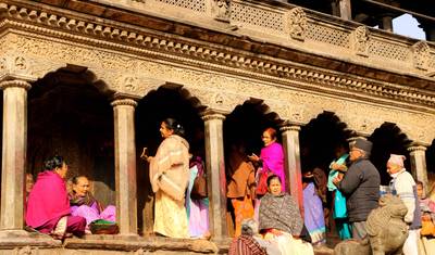 Himalayan Odyssey: Nepal, Bhutan, India(Bespoke Private) — 4