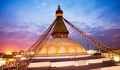 Himalayan Odyssey: Nepal, Bhutan, India(Bespoke Private) — 2