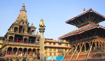 Himalayan Odyssey: Nepal, Bhutan, India(Bespoke Private) — 3