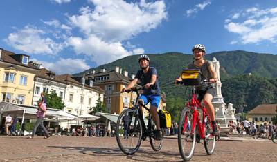 The Pearls of South Tyrol — 3