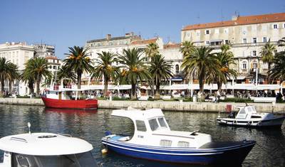 Gondole, Jeziora i Split - 9 Dni — 3