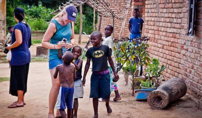 Great African Expedition (Accommodated) - 58 days — 2