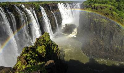 Joburg to Victoria Falls - 12 Days — 5