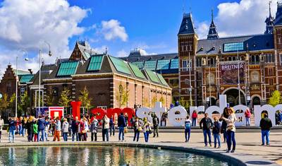 貸切オランダ7日間プライベート家族旅行、専用車と4つ星ホテル付き — 5