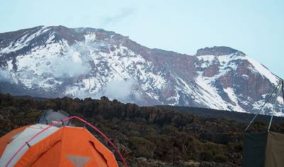 8-Days Mount Kilimanjaro Safari, Marangu Route — 2
