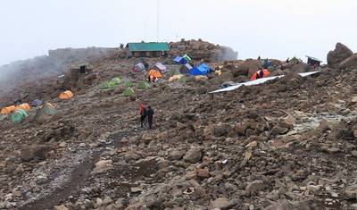 8-Days Mount Kilimanjaro Safari, Marangu Route — 4