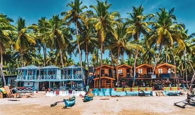 Passeio Turístico em Goa — 2