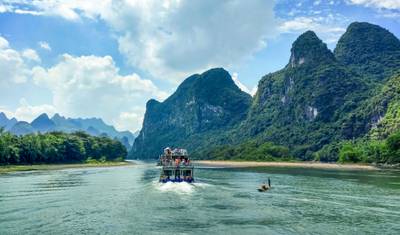 Best China with Great Wall & Yangtze Cruise (Private Tailored) — 3