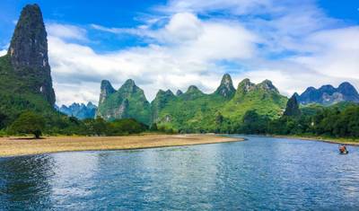Best China with Great Wall & Yangtze Cruise (Private Tailored) — 4
