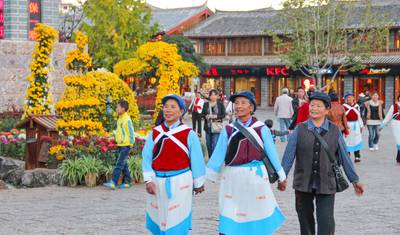 China Exploration: From Ancient Capitals to Shangri-La  (Private Custom) — 4