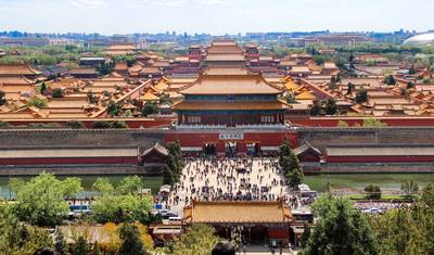 China Autumn in Colors (Private Bespoke) — 3