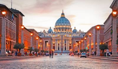 Independent Rome & Florence City Stay — 3
