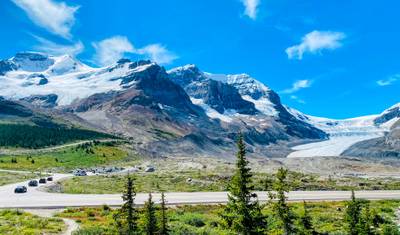 5-Day Canadian Rockies Private Exploration Tour — 2