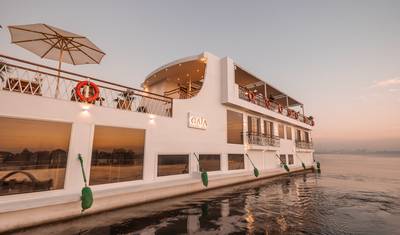 Viagem Incomparável de Dahabiya de 4 Dias de Assuã a Luxor — 2
