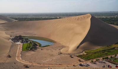 Excursão Privada de 3 Dias às Grutas de Mogao em Dunhuang saindo de Pequim de Avião — 5