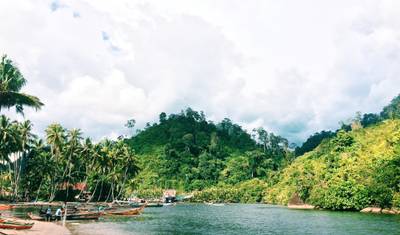 Sumatra Uncovered — 4