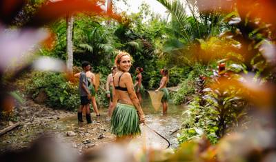 Sumatra Uncovered — 3