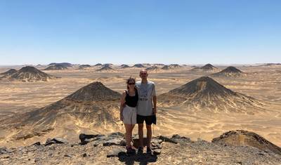5 Dias 4 Noites: Excursão no Deserto da Caverna Gara — 2