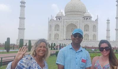 From Delhi: 3 Days Private Golden Triangle with 5 Star hotels — 2