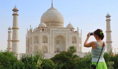 From Delhi: 3 Days Private Golden Triangle with 5 Star hotels — 3