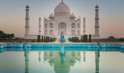 From Delhi: 3 Days Private Golden Triangle with 5 Star hotels — 4