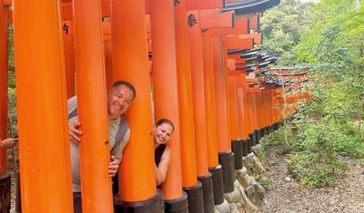 Ultimate Japan Honeymoon (Private Tailored) — 2