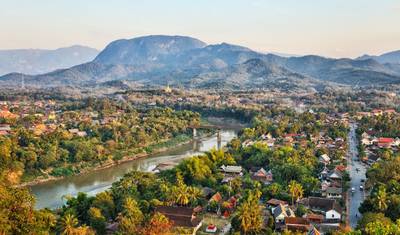 9-dniowa podróż: Odkryj Północny i Południowy Laos oraz 4000 Wysp — 4