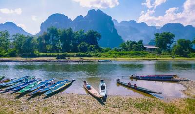 6-Days Laos Magical Valley — 3