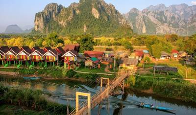 6-Days Laos Magical Valley — 4