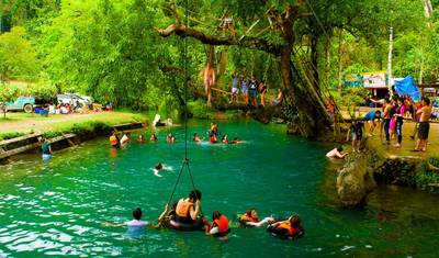 6-Days Laos Magical Valley — 5