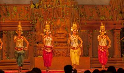 3 Dias em Angkor e Templos Circundantes - Camboja - Aldeia Flutuante - Caiaque - Jantar de Boas-Vindas — 2