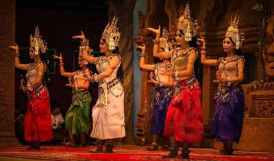 3 Dias em Angkor e Templos Circundantes - Camboja - Aldeia Flutuante - Caiaque - Jantar de Boas-Vindas — 4