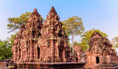 3 Dias em Angkor e Templos Circundantes - Camboja - Aldeia Flutuante - Caiaque - Jantar de Boas-Vindas — 5