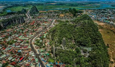 1 DIA Five Marble Mountain + Cidade Antiga de Hoian e Jantar — 2