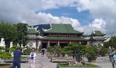 1 DIA Five Marble Mountain + Cidade Antiga de Hoian e Jantar — 4