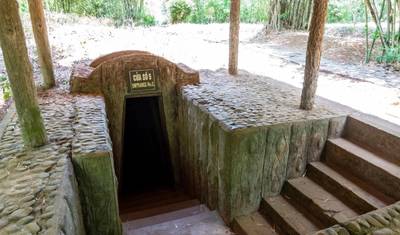 Wycieczka jednodniowa: tunele Cu Chi + Delta Mekongu — 2