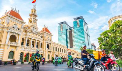 Vietnam Tour From North to South — 5