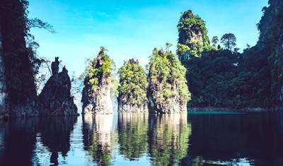 Bangkok & Khao Sok Tour (Private Customize) — 3