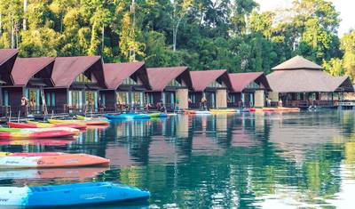 Bangkok & Khao Sok Tour (Private Customize) — 2