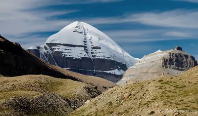 Mount Kailash Tour- Drive In Drive Out — 5