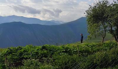 シャフダグ山岳地帯の秘境を巡る3日間 — 3