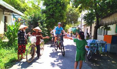 Cycling Through The Legendary Mekong Delta 6 Days — 5
