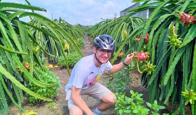 Cycling Through The Legendary Mekong Delta 6 Days — 4