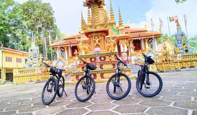 Cycling Through The Legendary Mekong Delta 6 Days — 3
