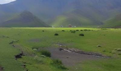 Shahdagh (4243 m.) 地元の村々での高所順応を兼ねた登山 — 2