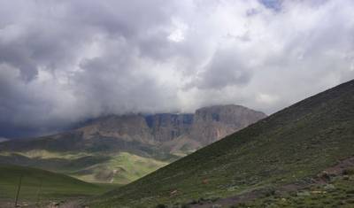 Bazarduzu trekking tour — 4