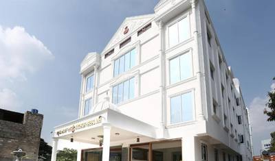 South India Tour — 2
